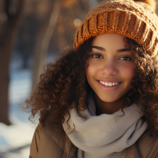 Natural Ways to Protect Your Skin from Winter Weather