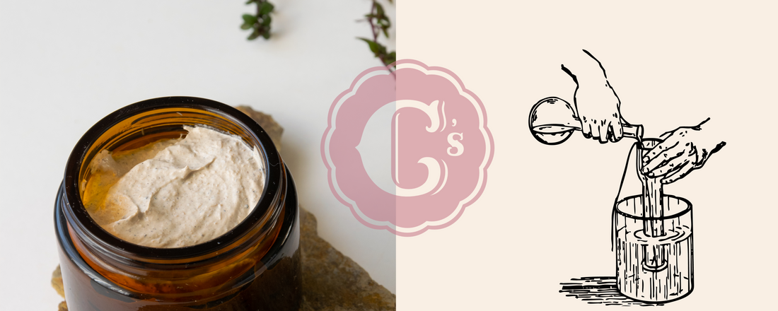 What Are 'Chemicals' in Skincare?