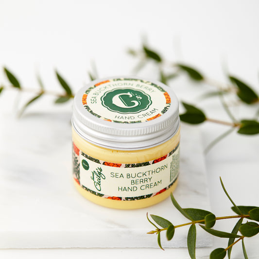 Sea Buckthorn Berry Hand Cream