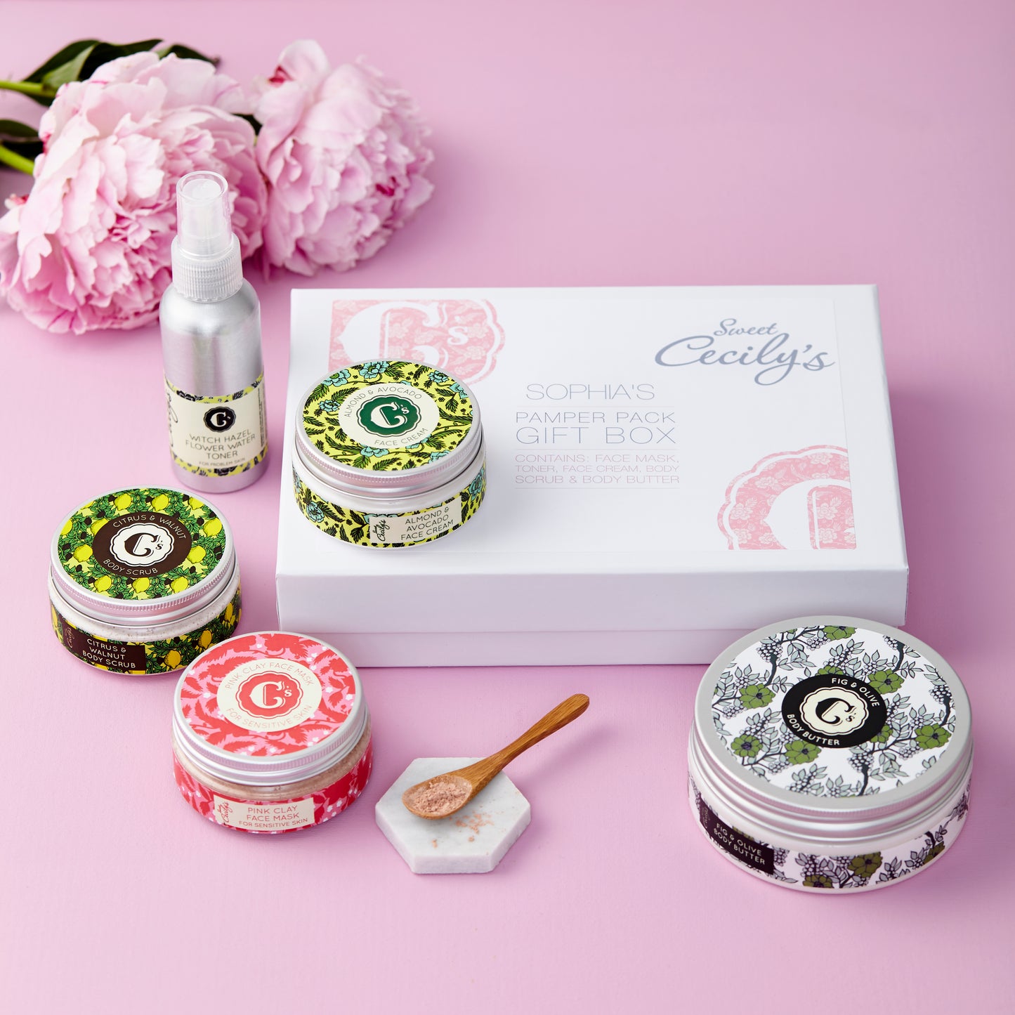 Pamper Pack