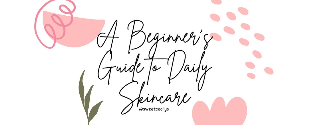 skincare routine for beginners