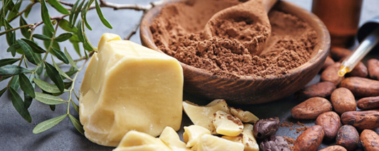 Cocoa Butter - Get To Know the Natural Ingredient That is Seriously Nourishing for Your Skin