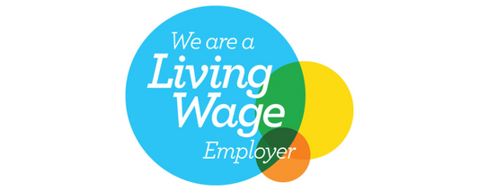Sweet Cecily's Celebrate Real Living Wage Week