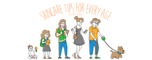How Does Your Skin Change as You Age?