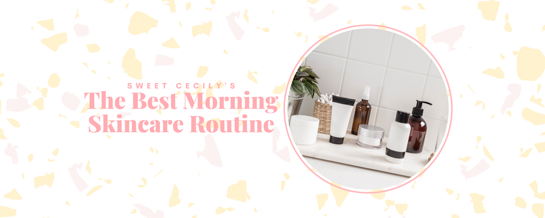 morning skincare routine