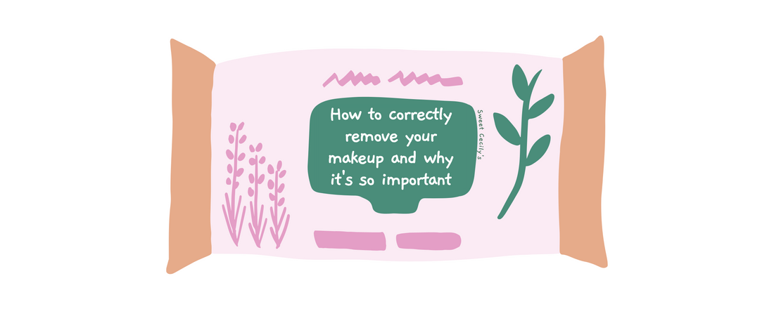 how to correctly remove your makeup
