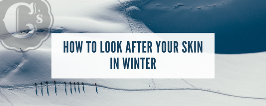 Winter Skincare Essentials - Protect Your Skin From the Cold