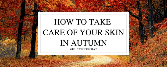 how to take care of your skin in autumn