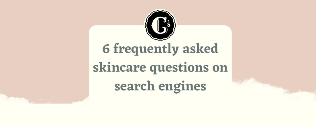 6 Skincare FAQ's We All Want To Know the Answers To