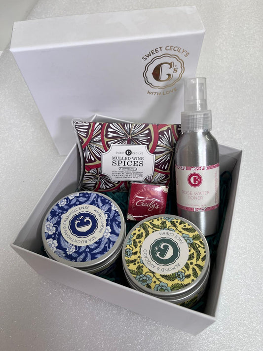 Christmas Gift Box