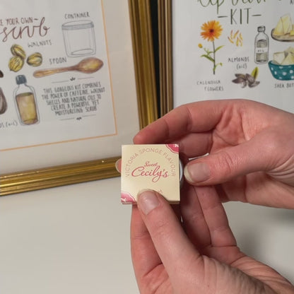 Victoria Sponge Lip Balm