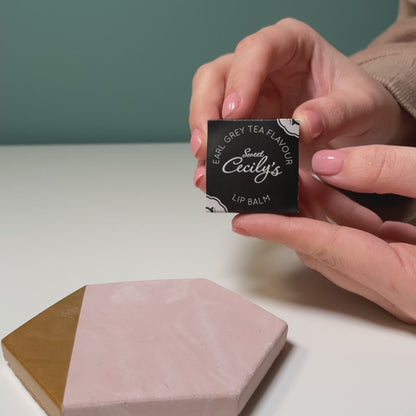 Earl Grey Lip Balm