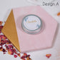 Wedding Place Setting Lip Balm Favour