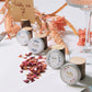 Wedding Place Setting Lip Balm Favour