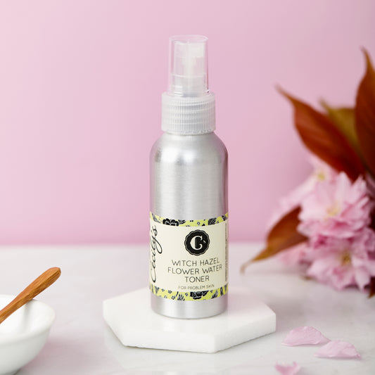 Witch Hazel Toner