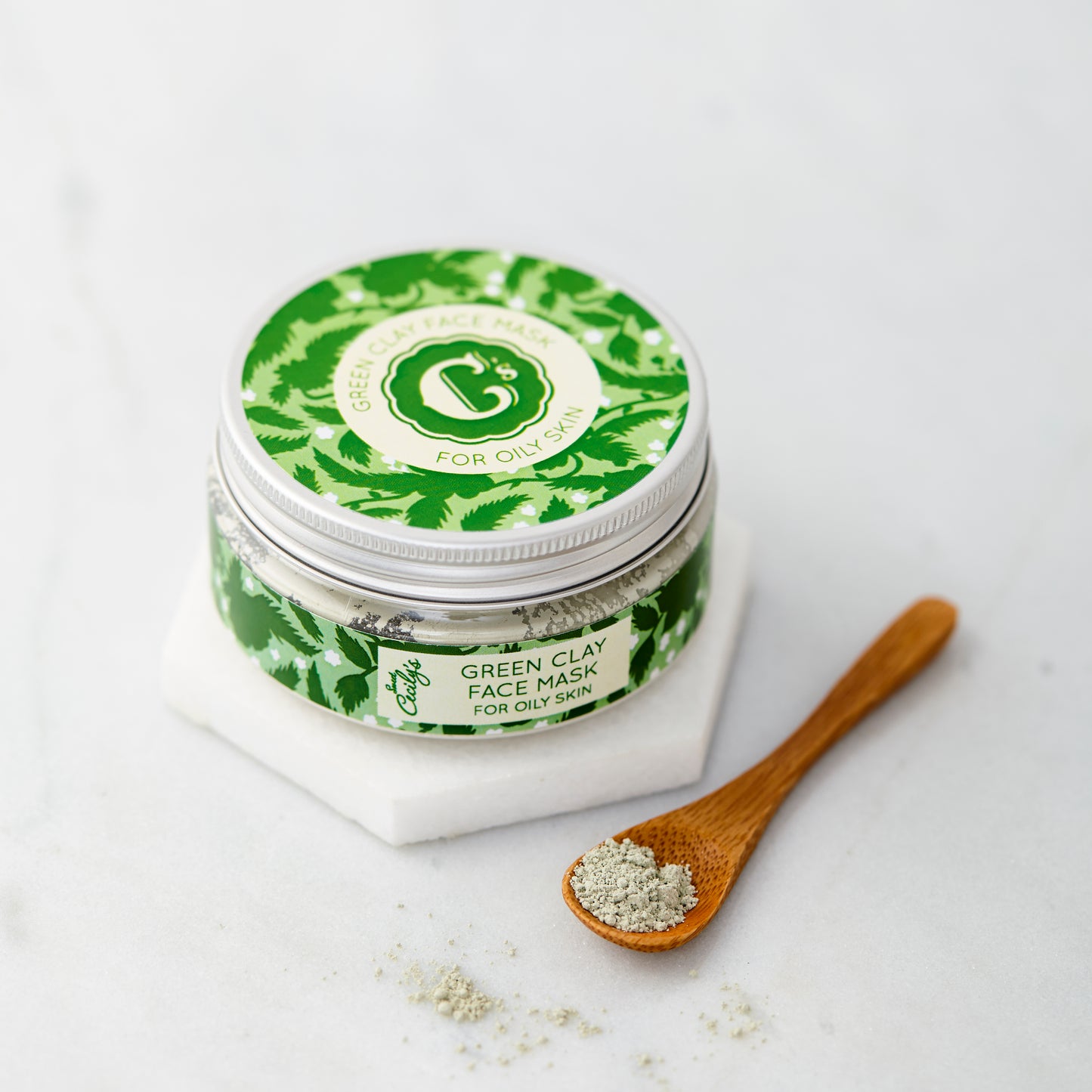 Green Clay Face Mask