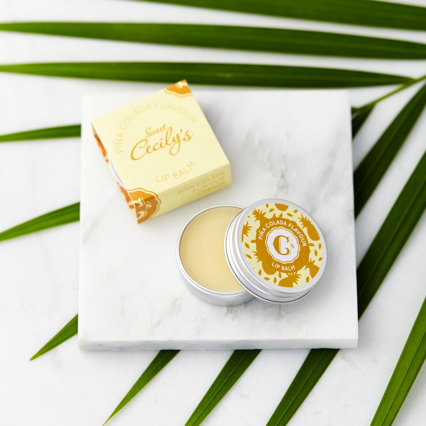 Pina Colada Lip Balm