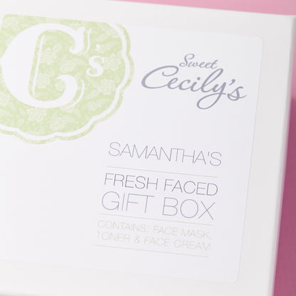 Fresh Faced Gift Box