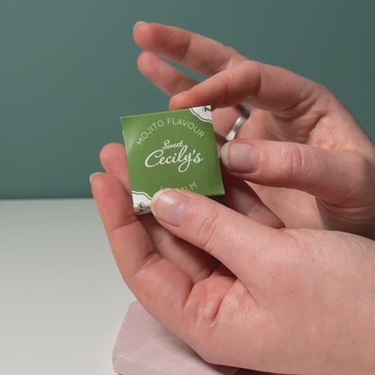 Mojito Flavour Lip Balm